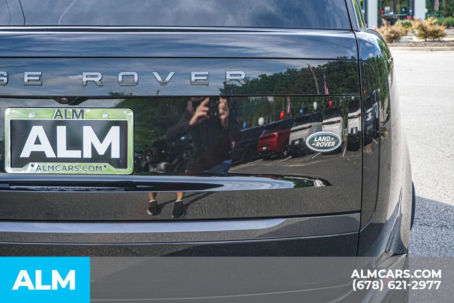 Used 2023 Land Rover Range Rover SE AWD/4WD image 13