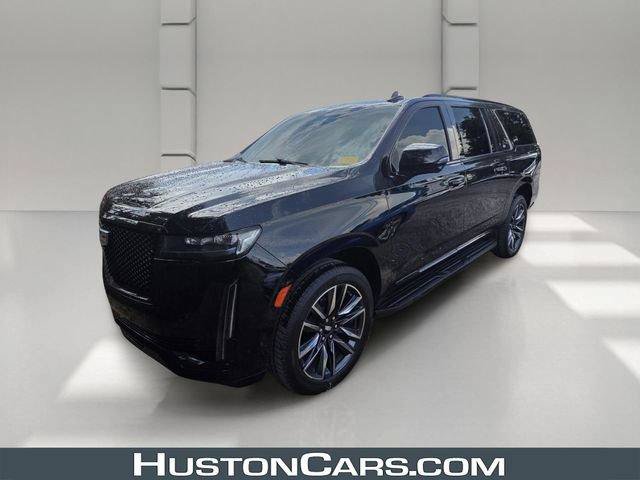 Certified 2022 Cadillac Escalade ESV Sport AWD/4WD image 1