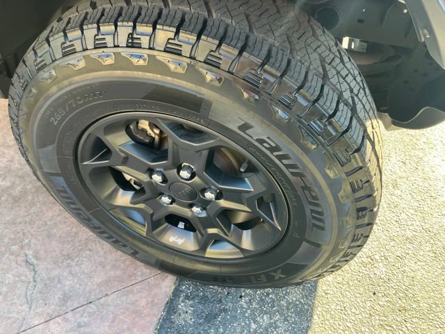 Used 2023 Jeep Wrangler Unlimited AWD/4WD image 21