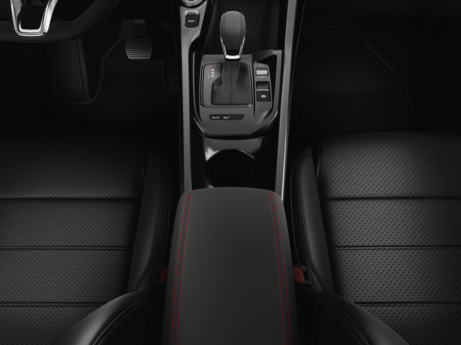 New 2024 Dodge Hornet R/T Plus w/ R/T Blacktop Package image 27