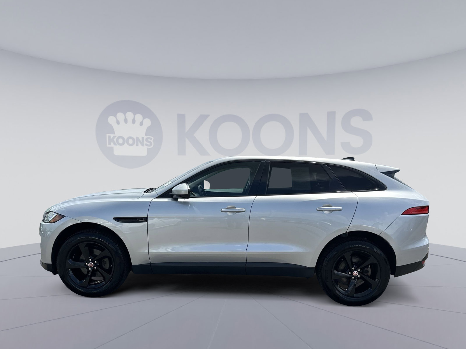 Used 2020 Jaguar F-PACE Premium AWD/4WD image 7