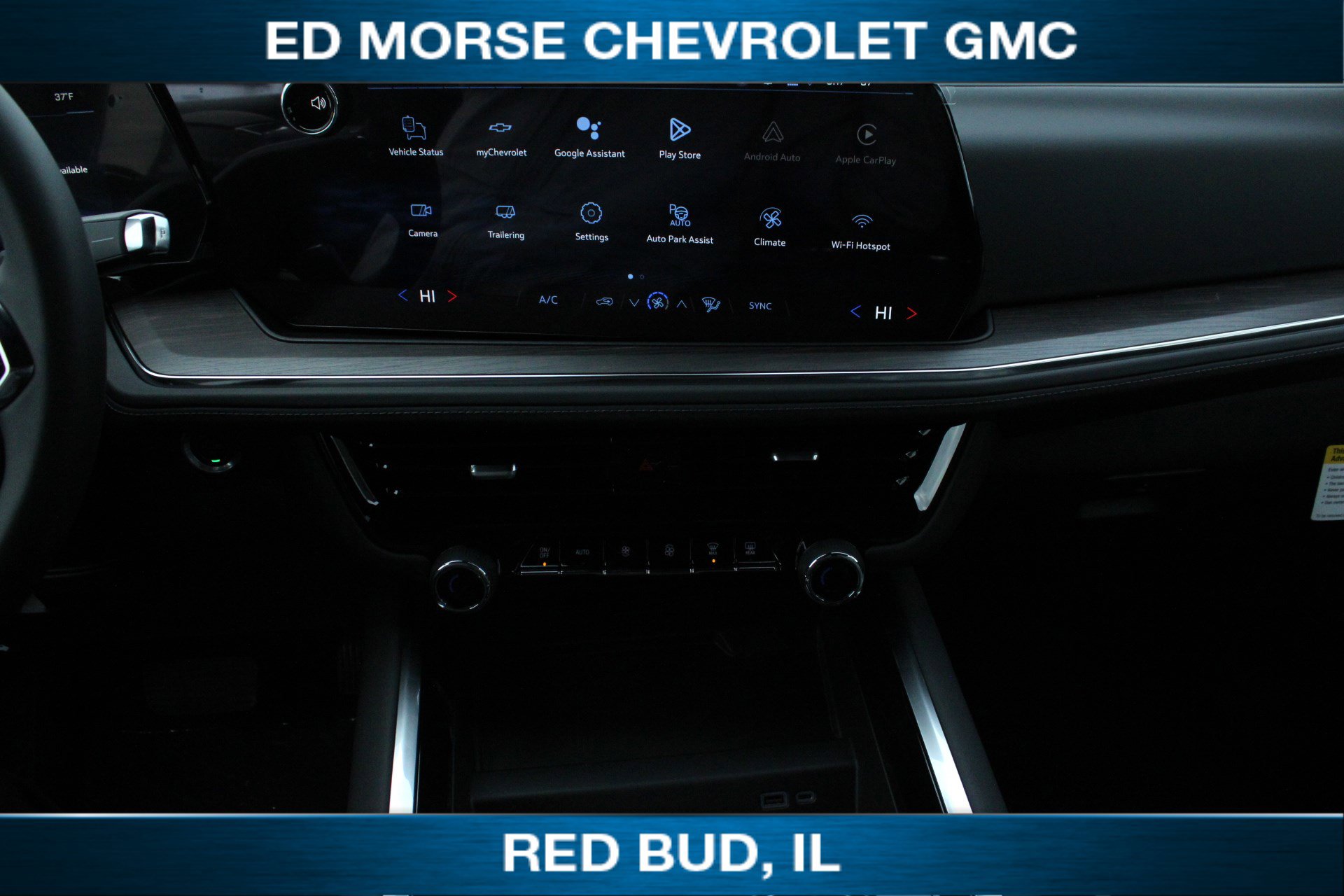 New 2026 Chevrolet Tahoe LS w/ Max Trailering Package image 13