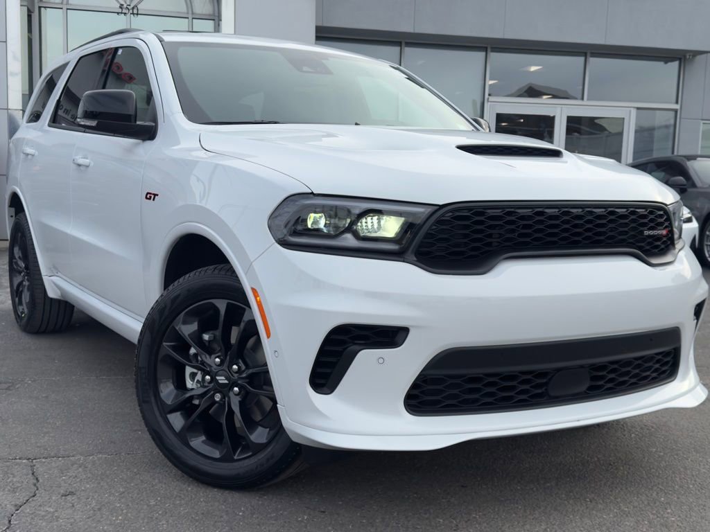 New 2026 Dodge Durango GT AWD/4WD image 1