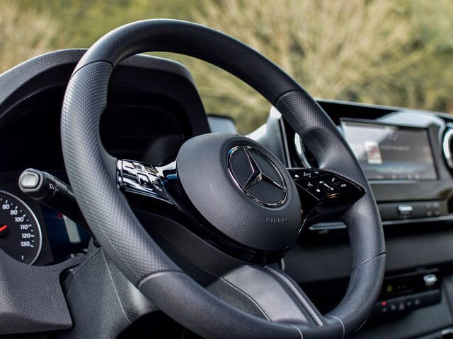 New 2026 Mercedes-Benz Sprinter 2500 image 20