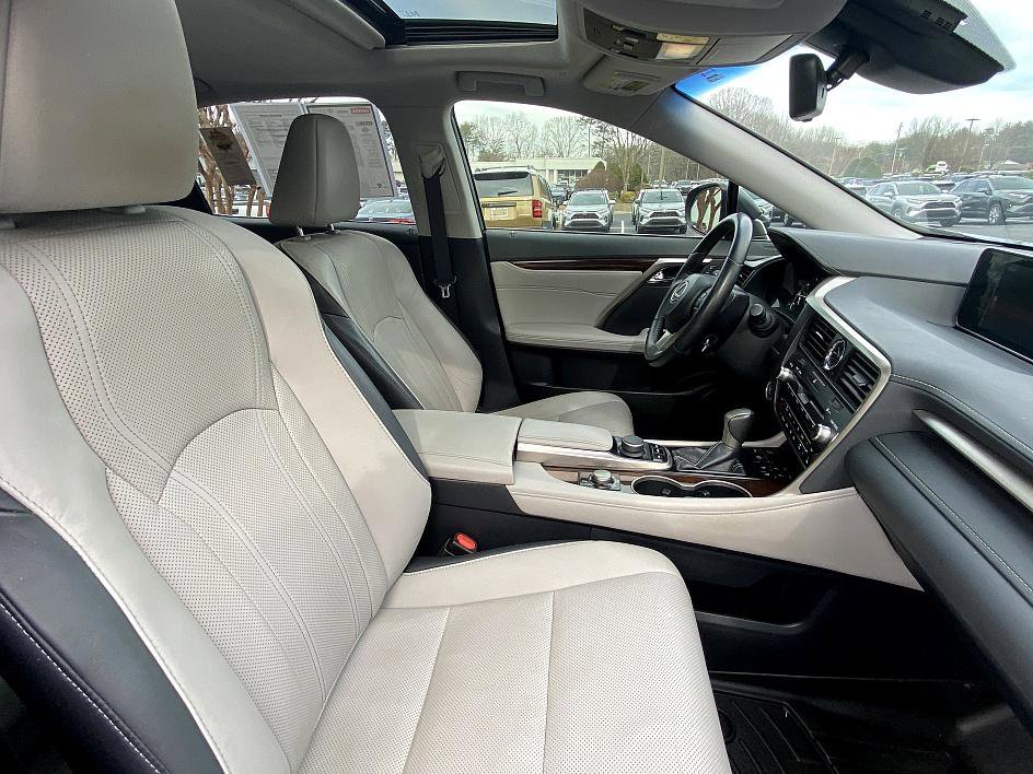 Used 2017 Lexus RX 350 FWD image 14