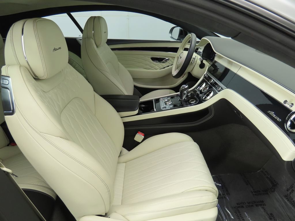 Certified 2024 Bentley Continental GT Azure image 21