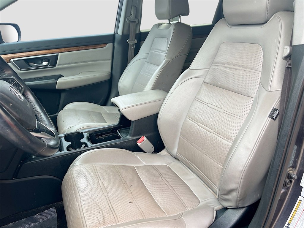 Used 2017 Honda CR-V EX-L image 21