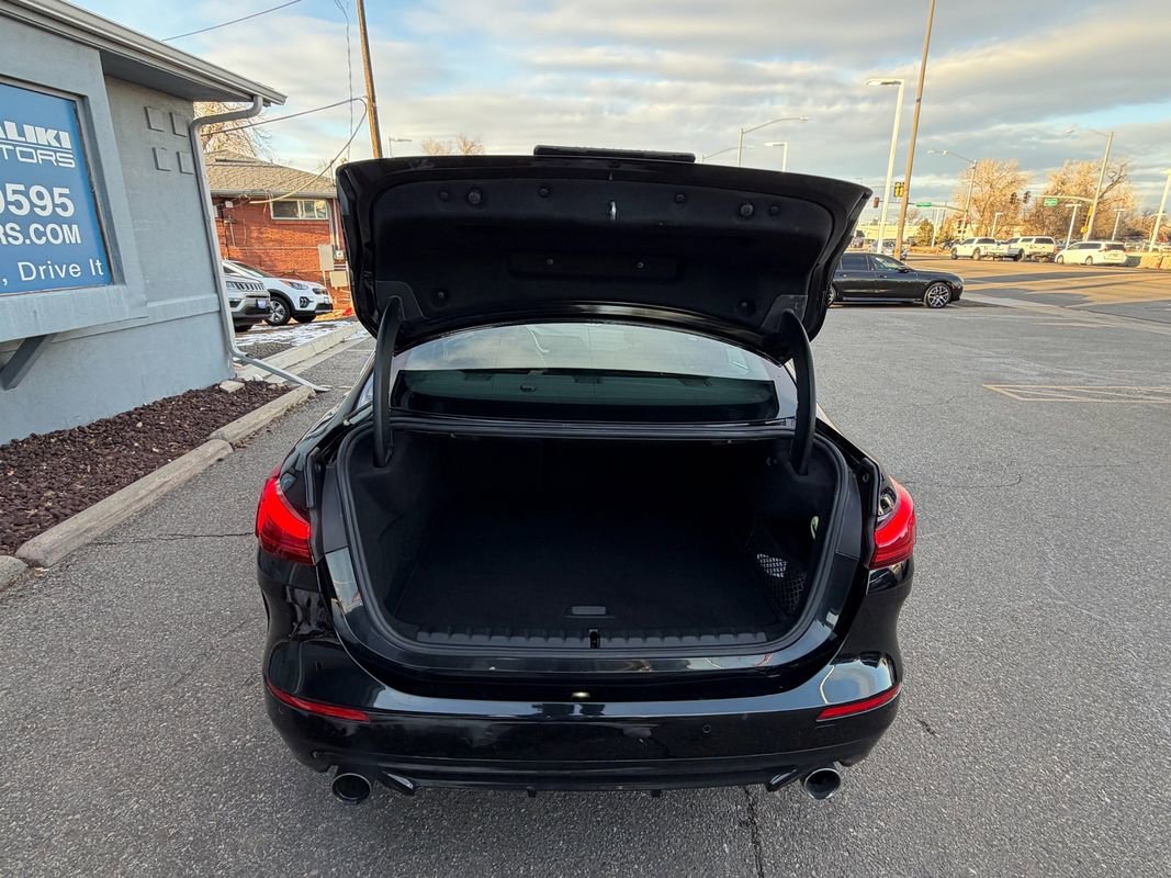 Used 2024 BMW 228i xDrive Gran Coupe 228i xDrive Gran Coupe w/ Convenience Package image 7