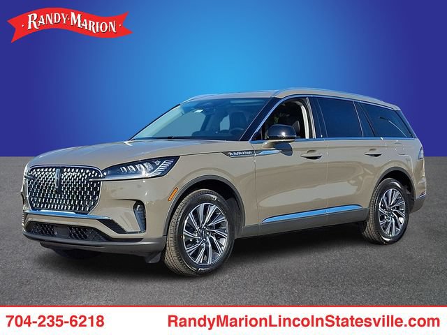 New 2026 Lincoln Aviator AWD