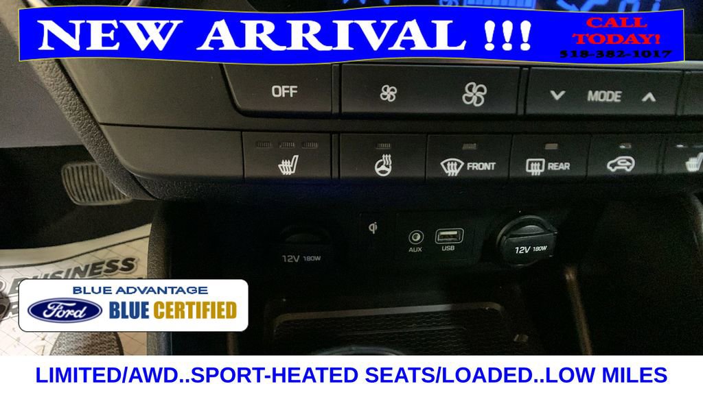 Used 2021 Hyundai Tucson Limited w/ Cargo Package image 39