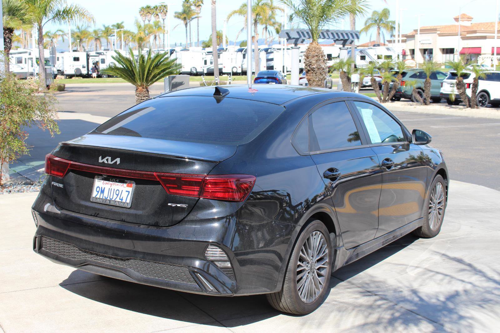 Used 2024 Kia Forte GT-Line image 9