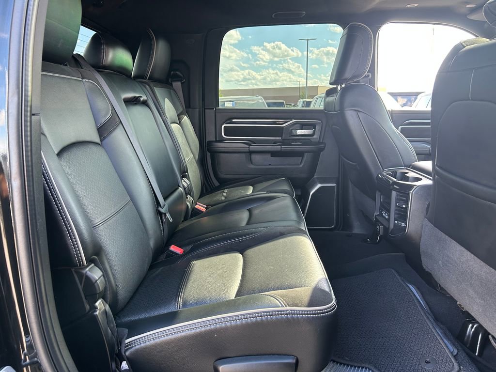 Certified 2022 RAM 2500 Laramie image 27