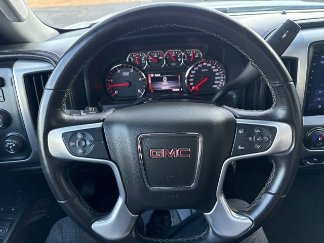 Used 2015 GMC Sierra 2500 SLE w/ SLE Preferred Package image 13