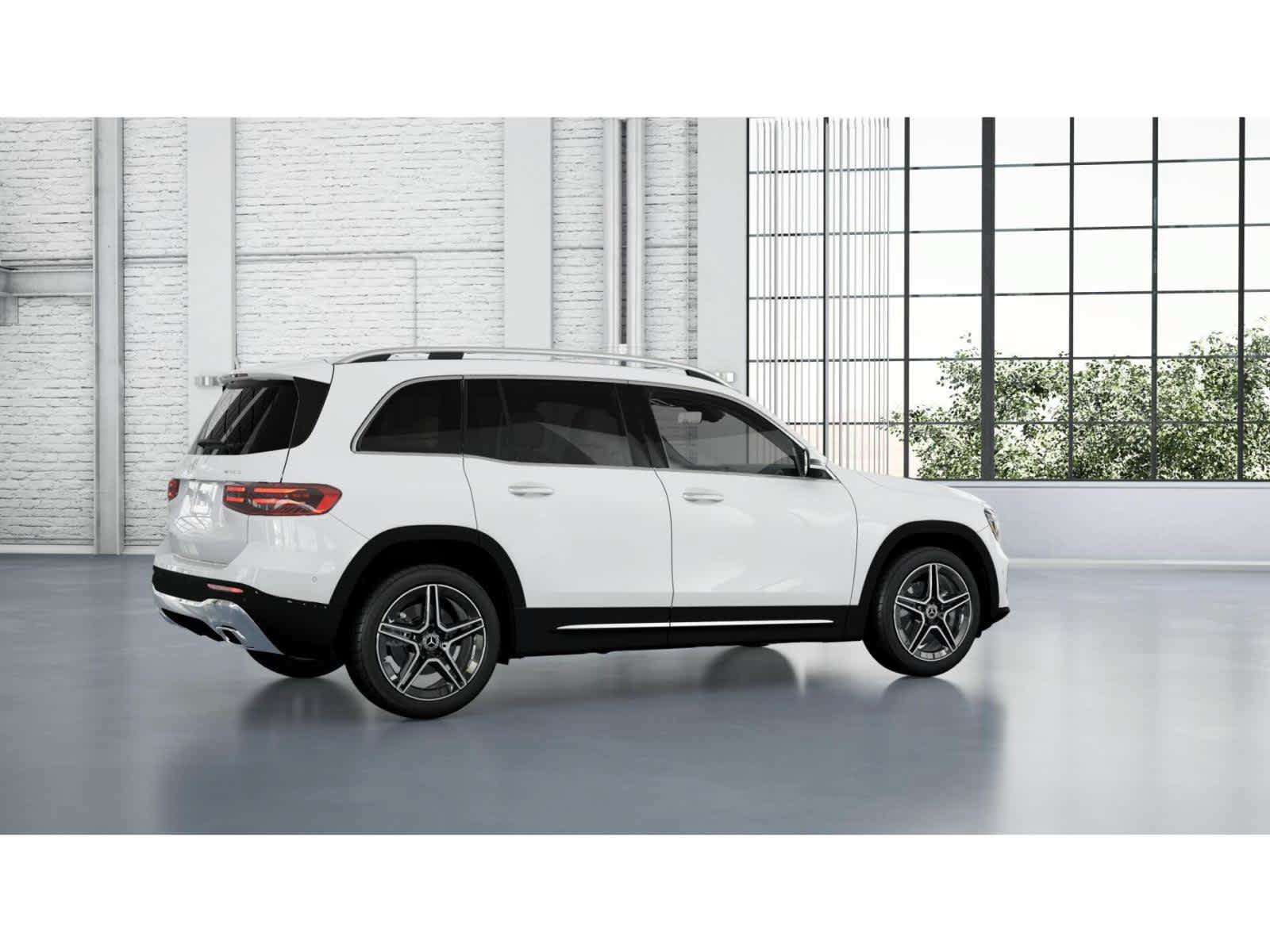 New 2026 Mercedes-Benz GLB 250 4MATIC image 18