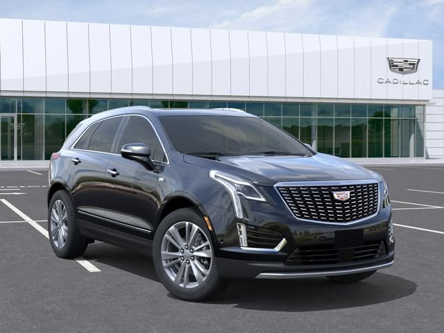 New 2026 Cadillac XT5 Premium Luxury w/ Driver Assist Package FWD image 7