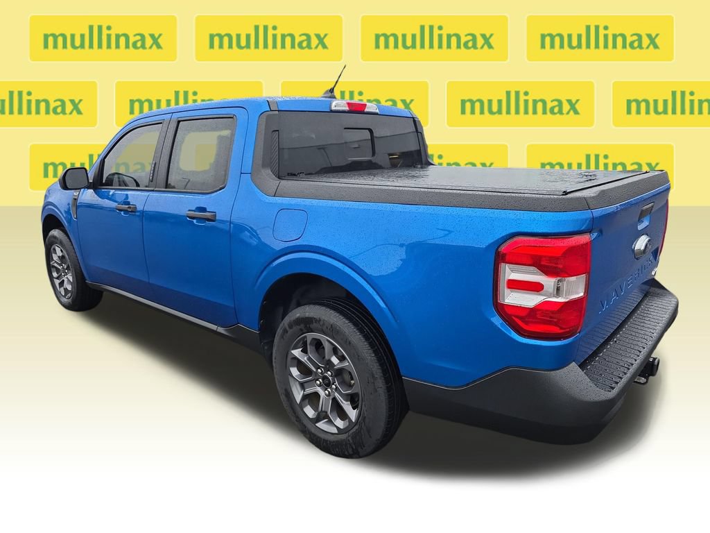 Certified 2022 Ford Maverick XLT w/ Equipment Group 300A Standard AWD/4WD image 11