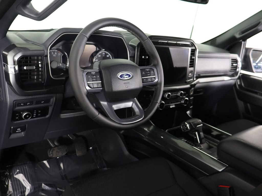 Used 2023 Ford F150 XLT w/ Equipment Group 302A High AWD/4WD image 27