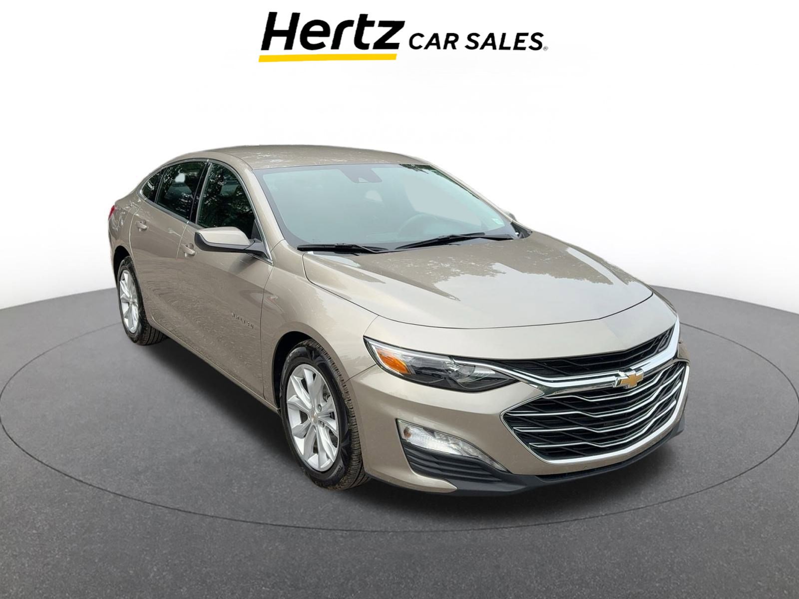 Used 2024 Chevrolet Malibu LT
