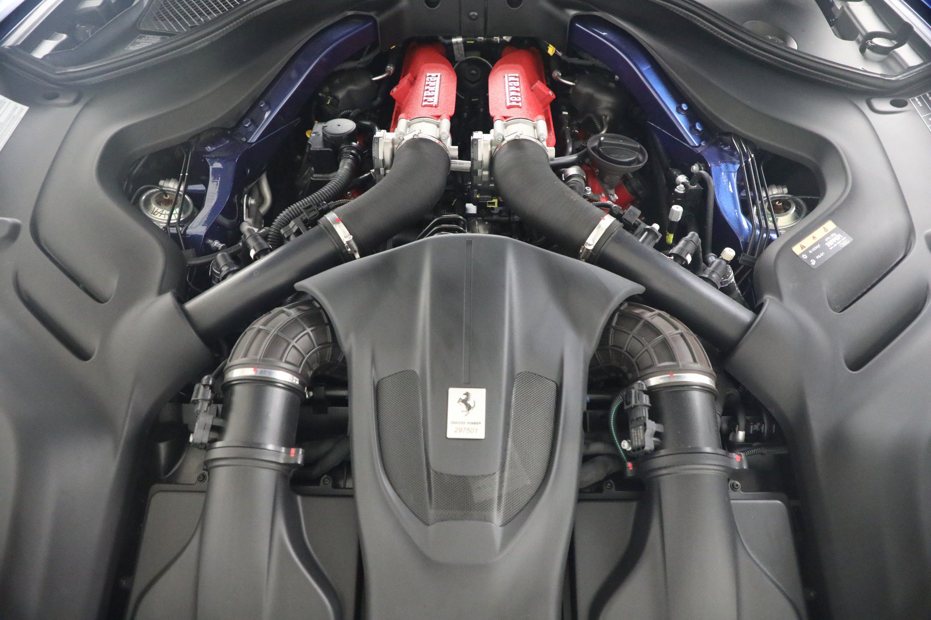 Certified 2023 Ferrari Portofino M RWD image 40