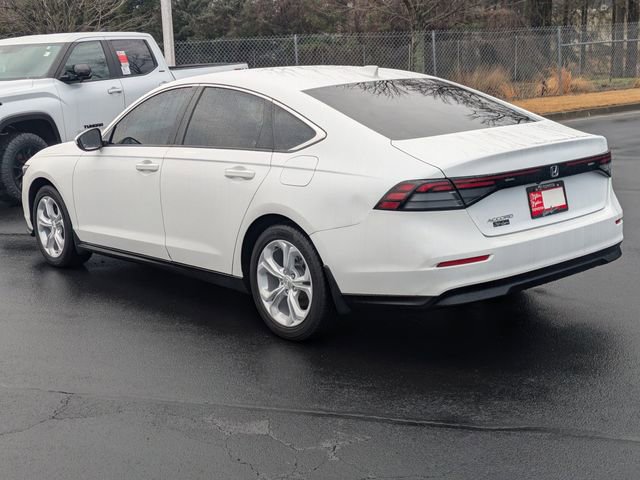 Used 2024 Honda Accord LX image 6