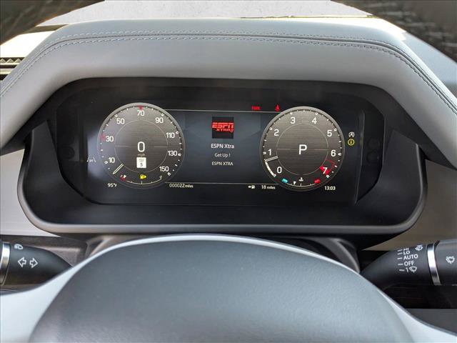New 2026 Land Rover Defender 110 S AWD/4WD image 11