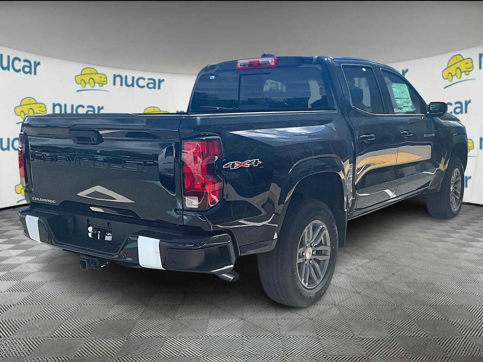 New 2025 Chevrolet Colorado LT w/ Advanced Trailering Package image 7