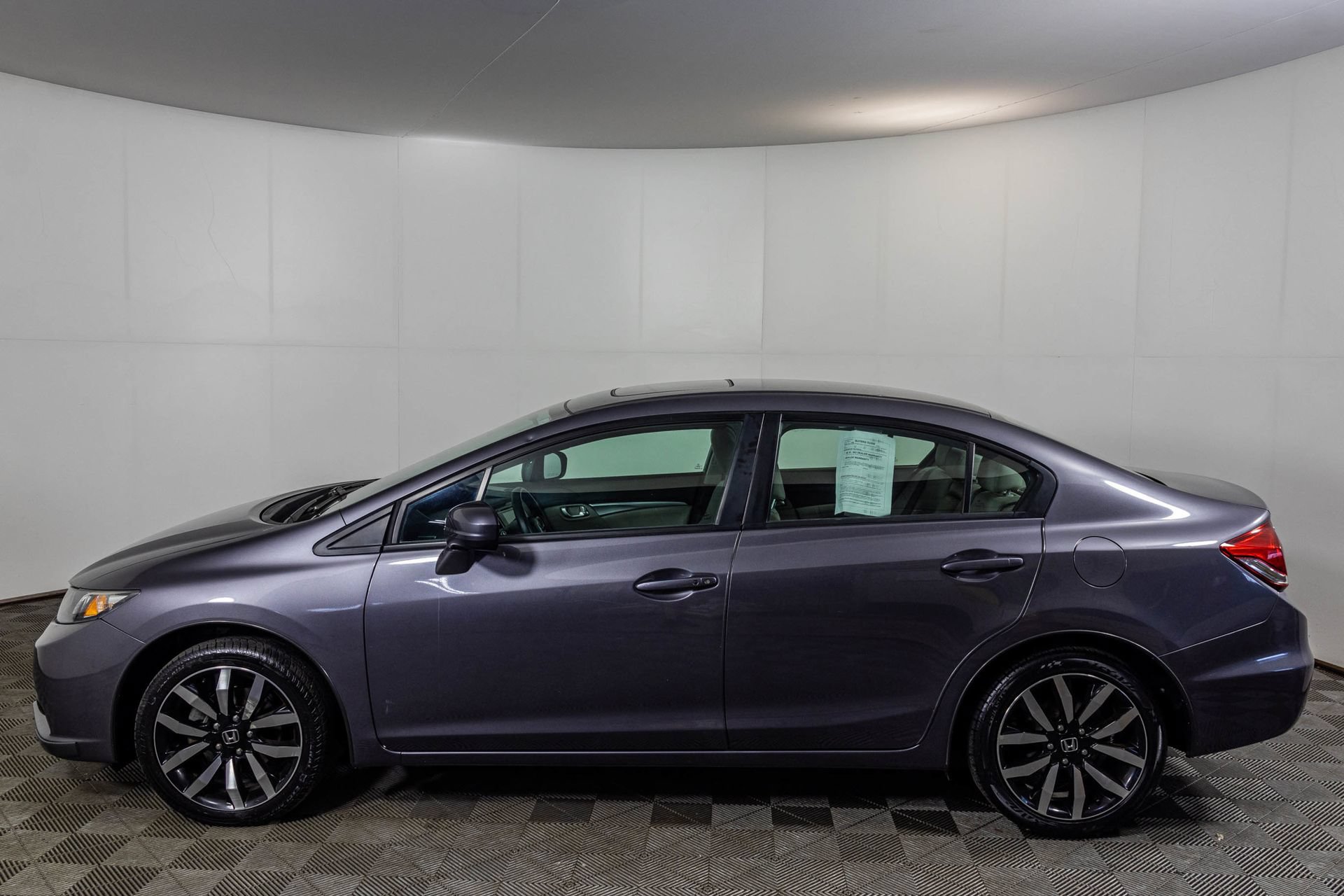 Used 2014 Honda Civic EX-L image 18