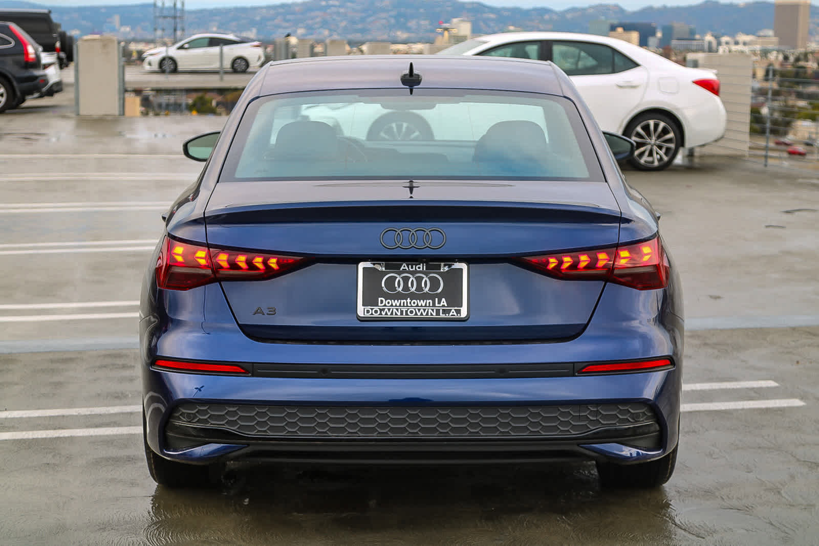 Used 2025 Audi A3 2.0T Premium w/ Black Optic Package image 7