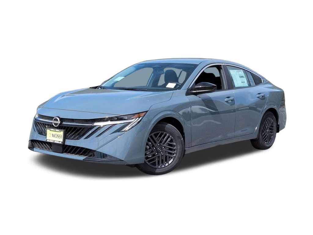 New 2026 Nissan Sentra SV w/ Floor Mat Package
