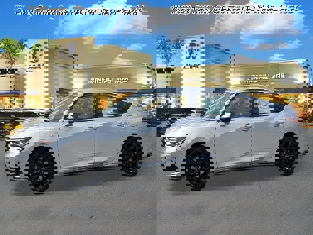 New 2026 Acura Integra A-Spec image 2