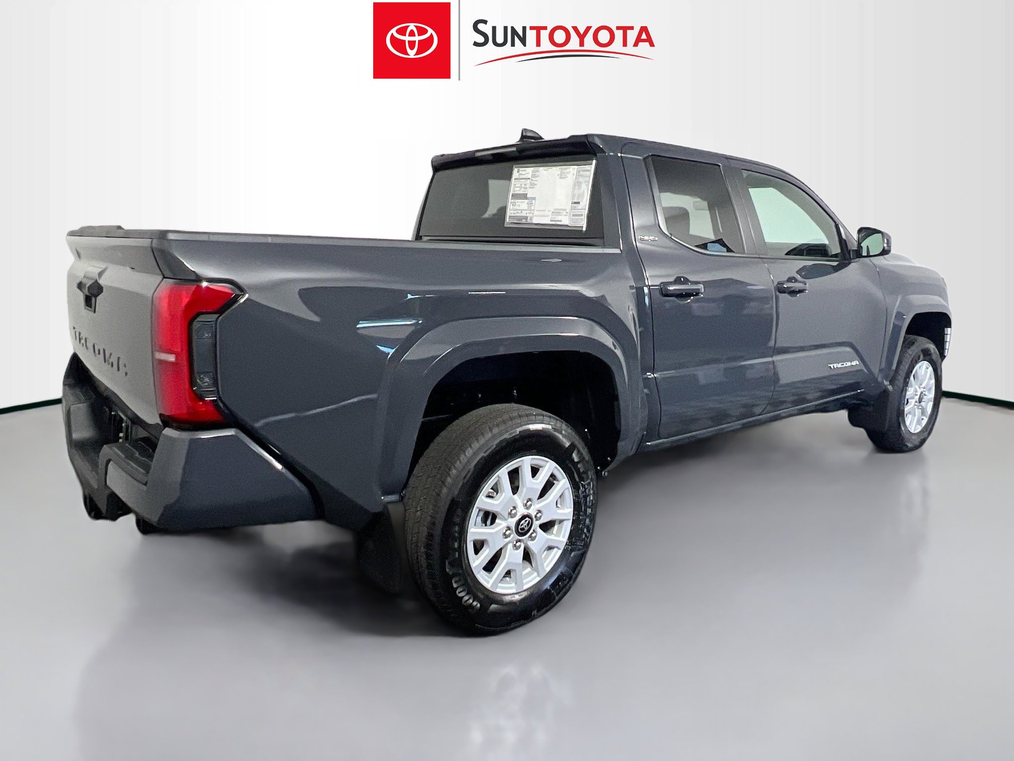 New 2026 Toyota Tacoma SR5 image 4