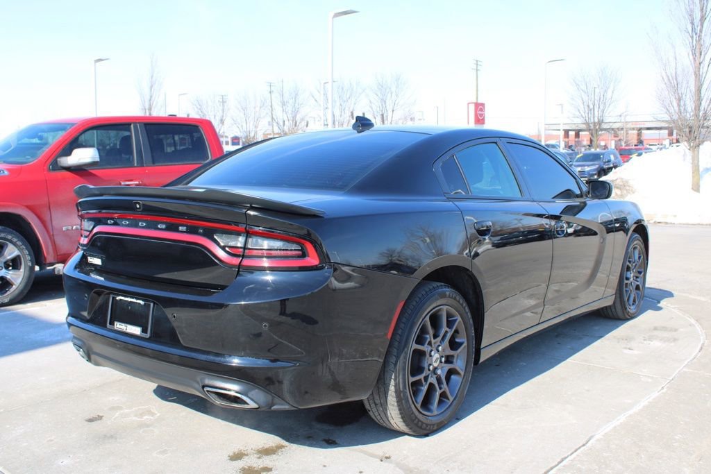 Used 2018 Dodge Charger GT w/ Blacktop Package image 7