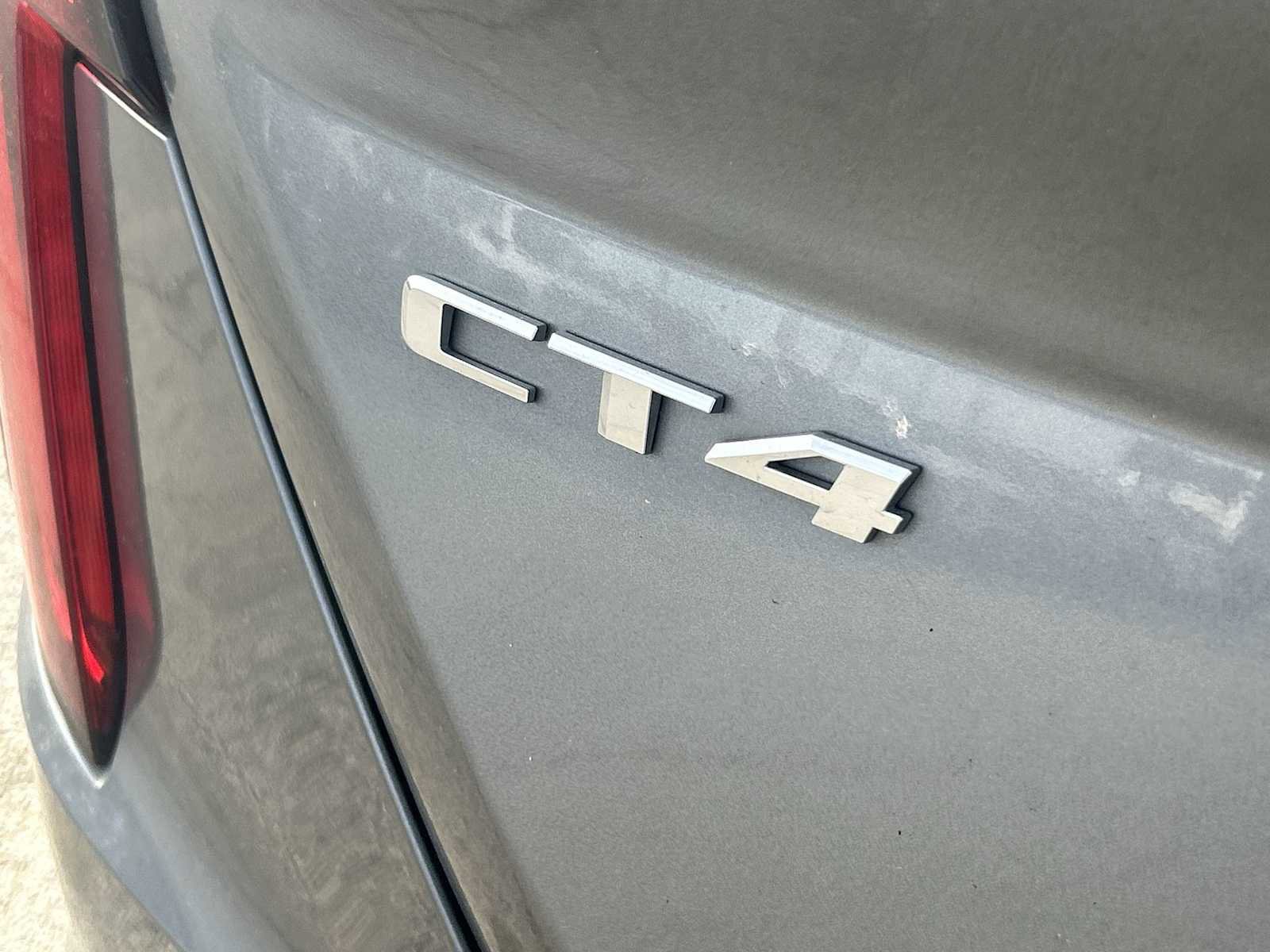 Certified 2022 Cadillac CT4 Premium Luxury image 32