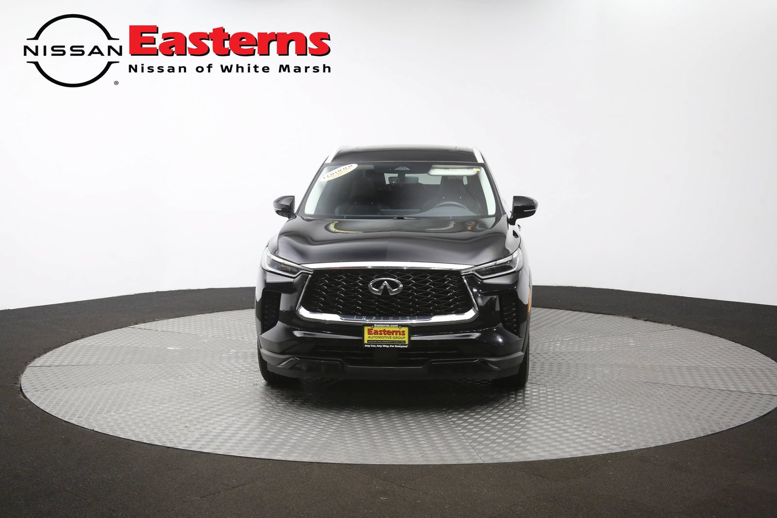 Used 2023 INFINITI QX60 Luxe w/ Cargo Package AWD/4WD image 57