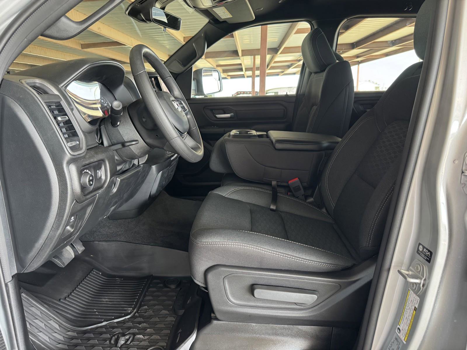 New 2026 RAM 1500 Classic Warlock image 23