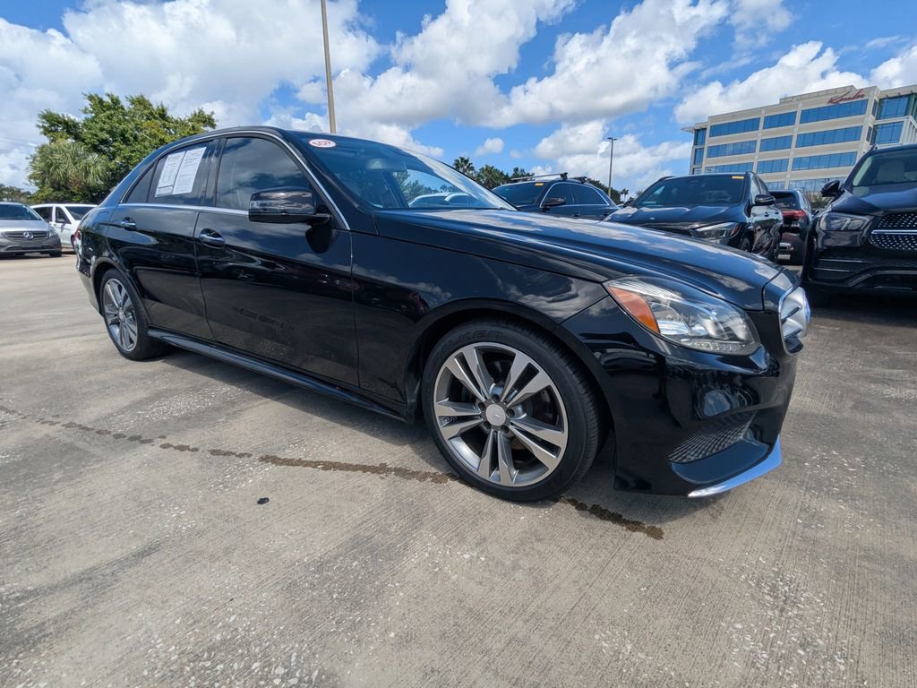 Used 2016 Mercedes-Benz E 350 Sedan