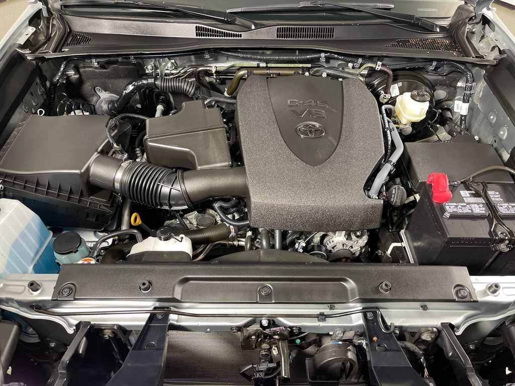 Certified 2023 Toyota Tacoma SR RWD image 9