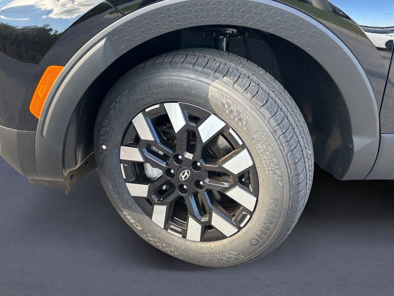 New 2026 Hyundai Santa Cruz SEL FWD image 9