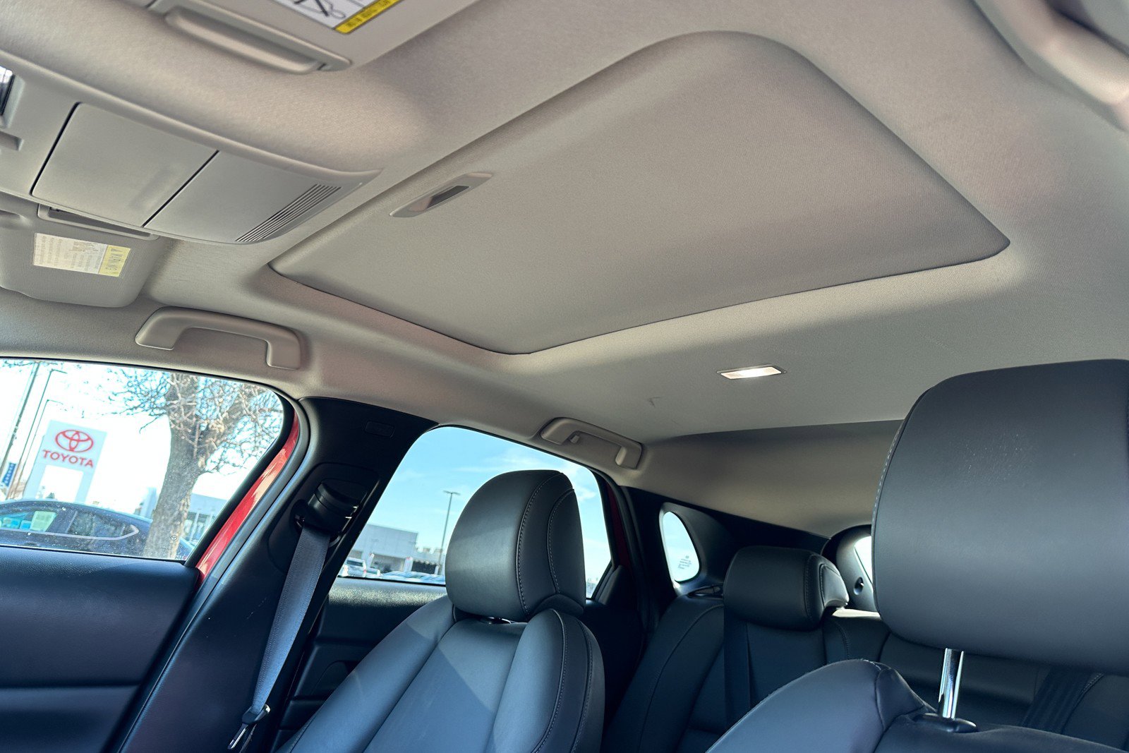 Certified 2025 MAZDA CX-30 AWD 2.5 S w/ Preferred Package image 24