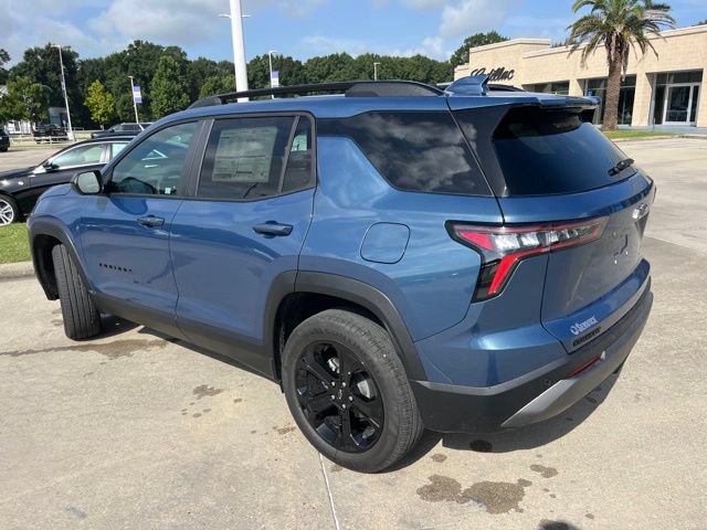 New 2027 Chevrolet Equinox LT w/ Midnight Edition FWD image 4