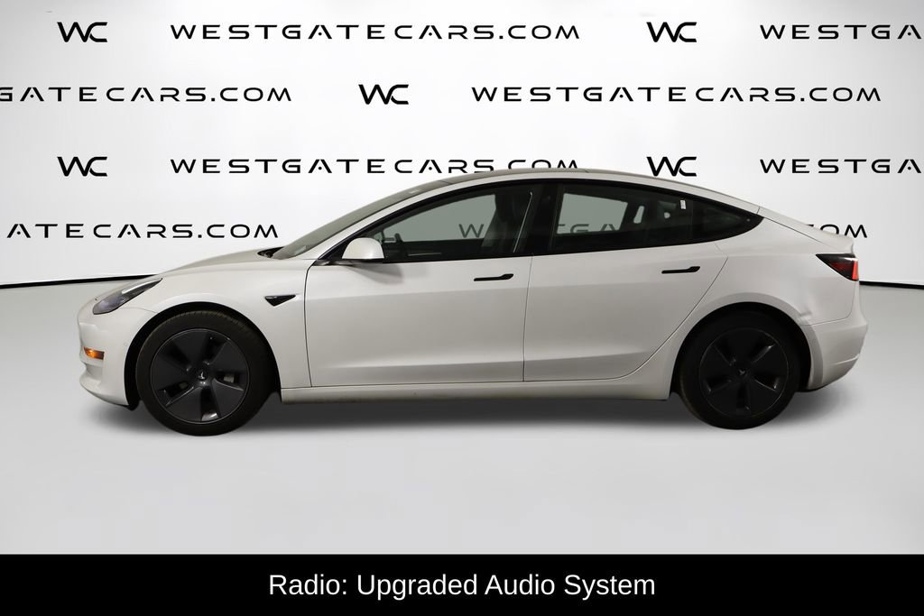 Used 2021 Tesla Model 3 Standard Range Plus RWD image 5