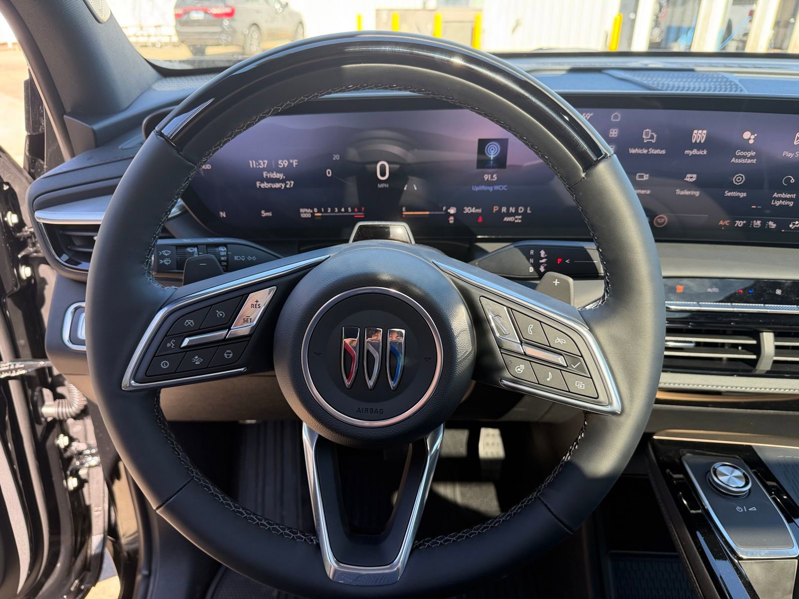 New 2026 Buick Enclave Avenir w/ Super Cruise Package image 14