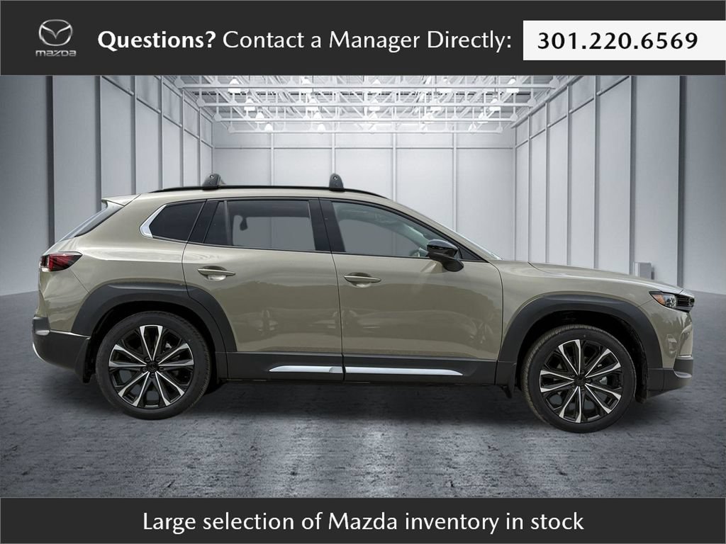 New 2026 MAZDA CX-50 2.5 Turbo w/ Accent Package AWD/4WD image 2