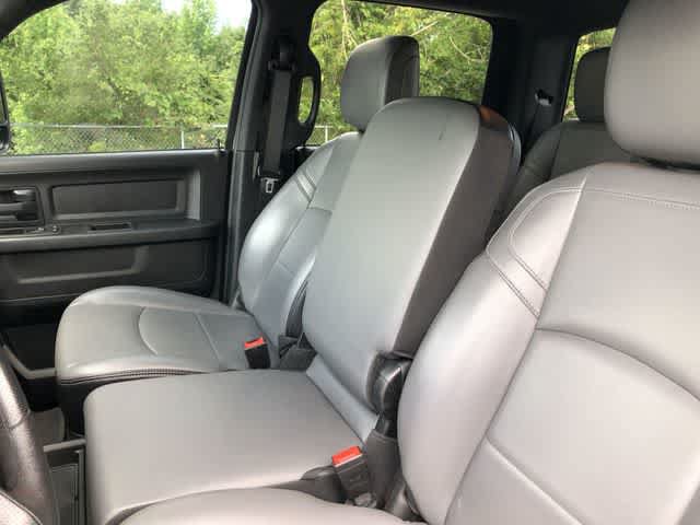 Certified 2024 RAM 2500 Tradesman w/ Chrome Appearance Group AWD/4WD image 26