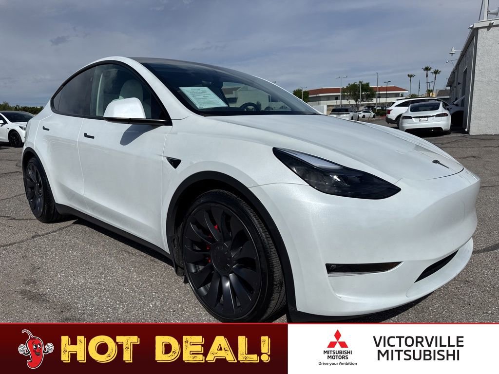 Used 2024 Tesla Model Y Performance