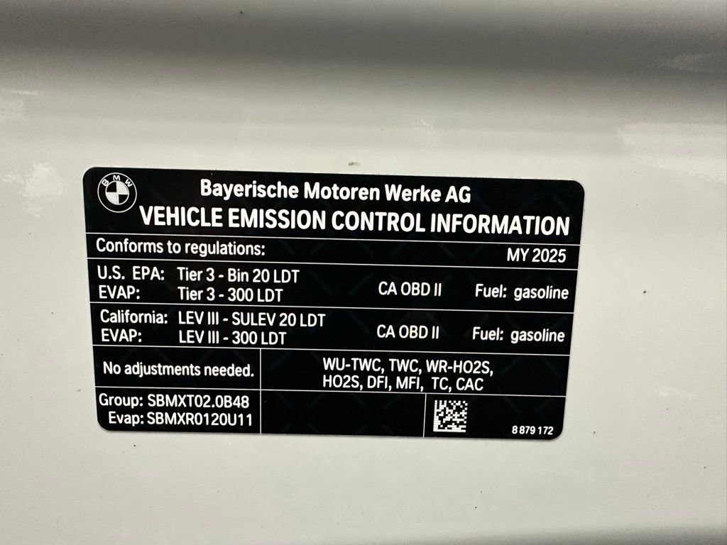 Used 2025 BMW X1 xDrive28i image 67