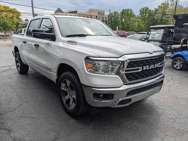 Used 2023 RAM 1500 Big Horn AWD/4WD image 6