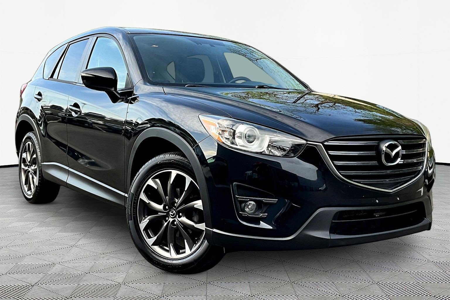 Used 2016 MAZDA CX-5 Grand Touring AWD/4WD image 3