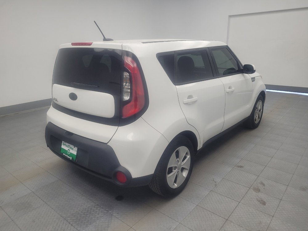 Used 2016 Kia Soul image 9