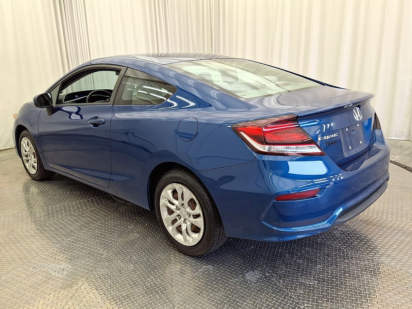 Used 2015 Honda Civic LX image 22
